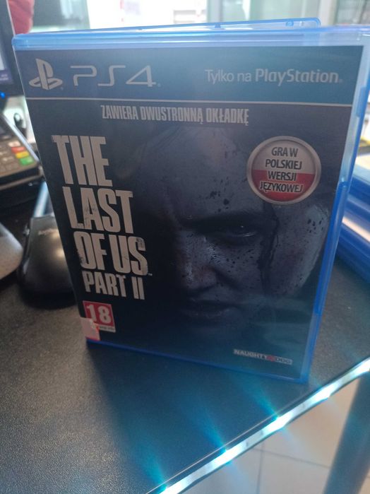 The Last of Us: Part II   PS4 SklepzGramiWWA