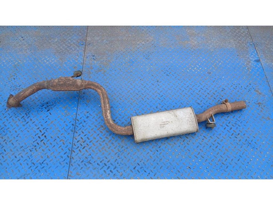 wydech środkowy volvo s40 v40 1.9d 30856004