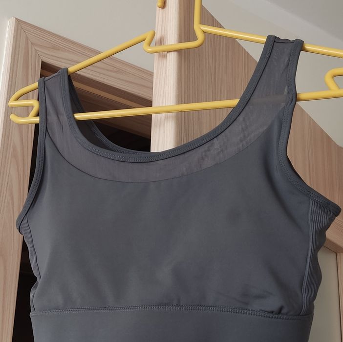 Biustonosz sportowy,Outhorn, M, szary