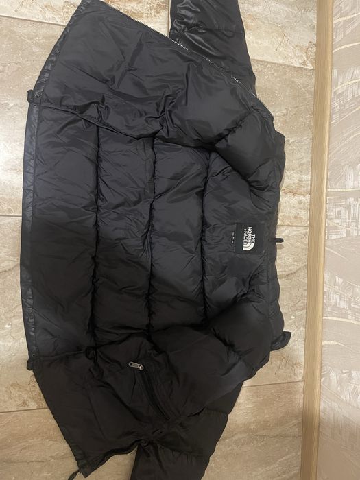 The North Face Nuptse пуховик