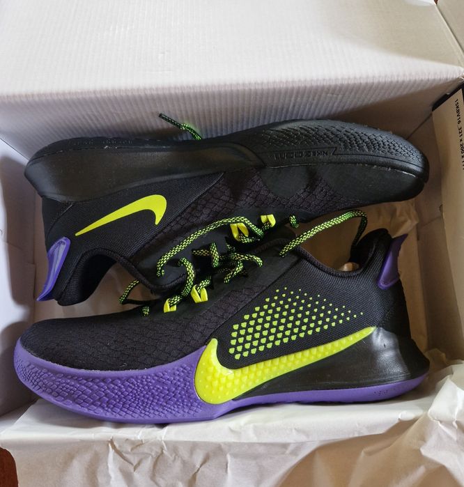 Nike Kobe Mamba Fury KD Kyrie Lebron PG Jordan rozm. 41