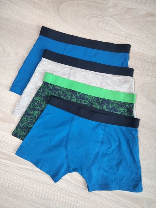 Боксери, дитячі боксери, однотонні боксерки, боксеры на мальчика, тру