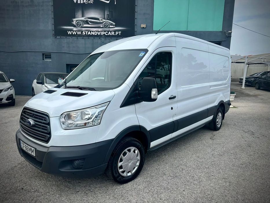 Ford Transit L3