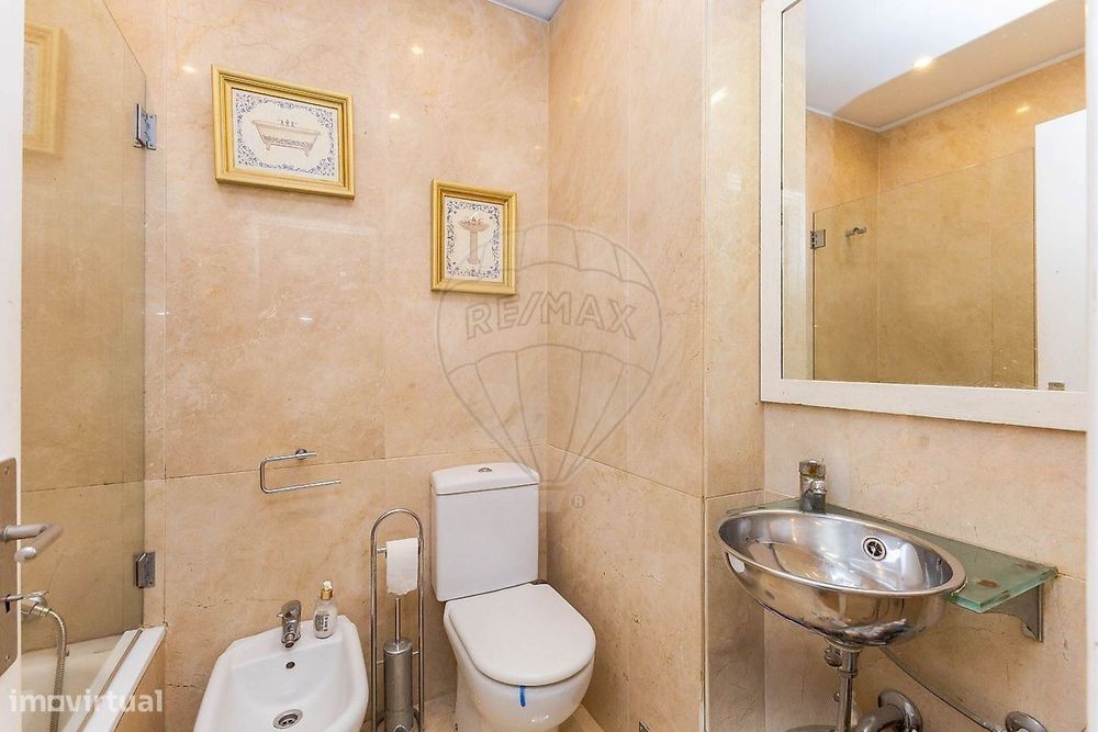 Apartamento T3 - Moreira, Maia