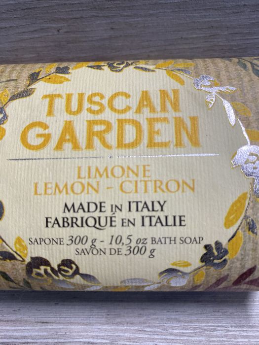 Mydło Tuscan Garden 300 g.