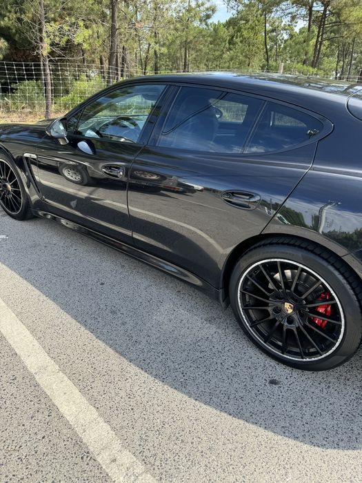 Porsche panamera diesel
