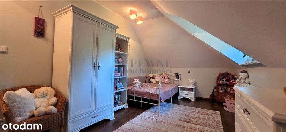 Dom Pośród Leśnej Ciszy!| 237 m² | działka 1520 m²