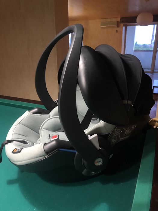 Автолюлька besafe izi go imodular