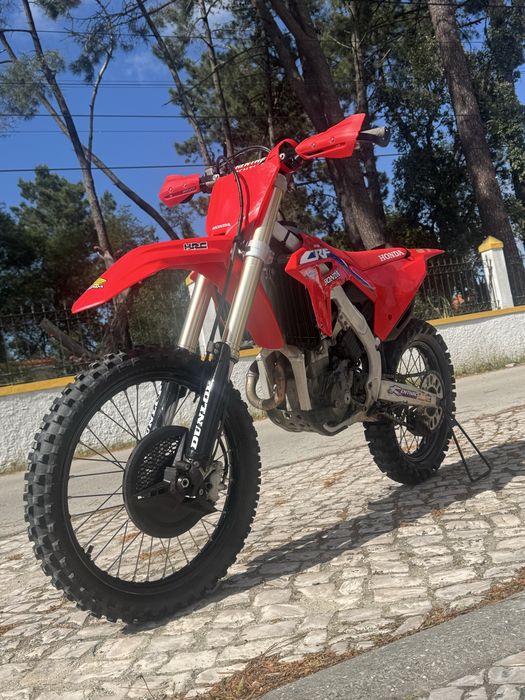 Honda crf 250 R 2022