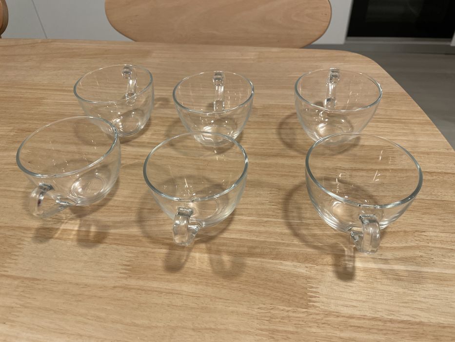 6 Canecas Bodum NOVAS