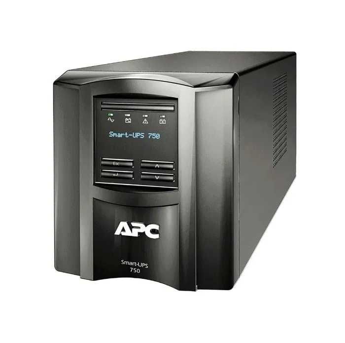 PC Smart-UPS 750 / 1000 / 1500 VA — без аккумуляторов