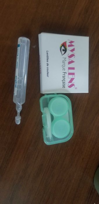 Soczewki Hidrocor Avela MYSA LENS