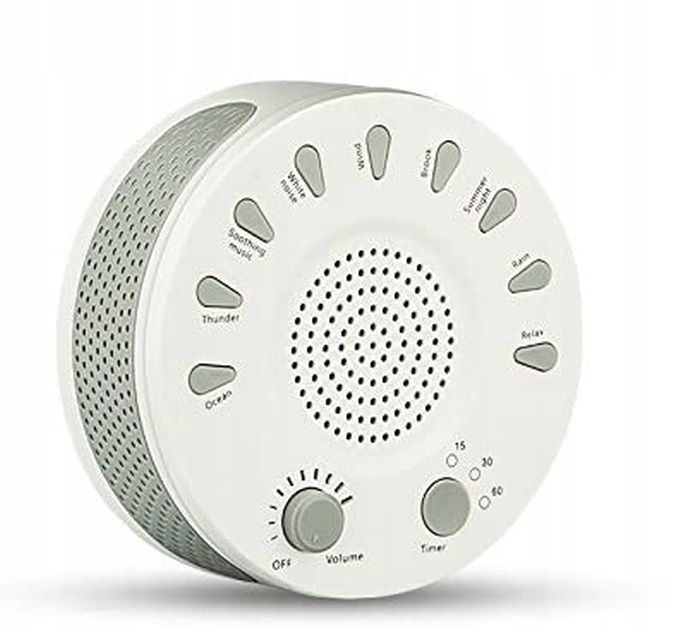 Relaksujący Głośnik UNM-GH-006U urządzenie do usypiania dziec
9 kojący