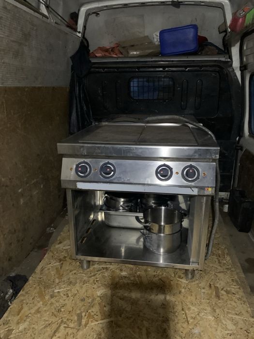 Жарочна поверхня Kogast EZ-9/P-L б/у