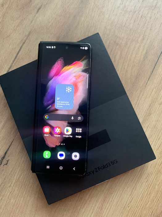 Samsung Galaxy Z Fold 3 5G