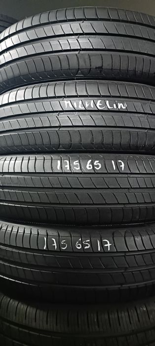 Pneus novos 175/65/17 p/ elétrico