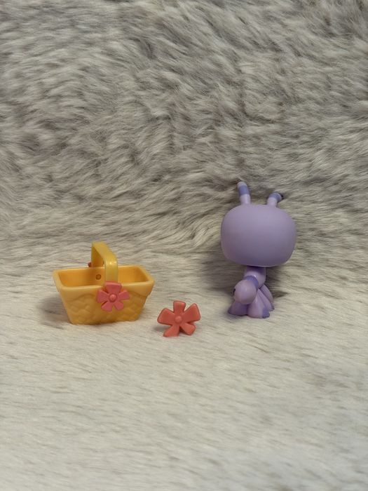 Figurka MRÓWKA #1308 Littlest Pet Shop LPS Hasbro