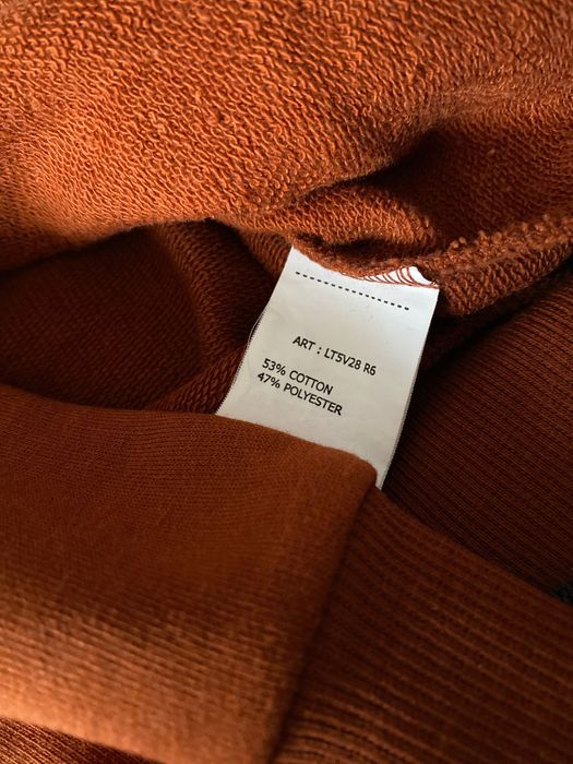 Світшот жіночий бавовняний з принтом INSTINCT , р. S M L