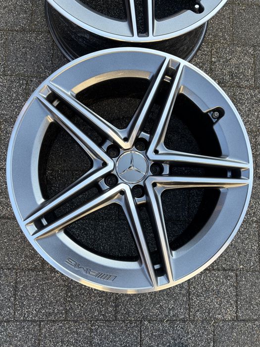 Felgi 19 ORI Mercedes A45S A35 A45 CLA35 CLA45 CLA45S AMG 5x112
