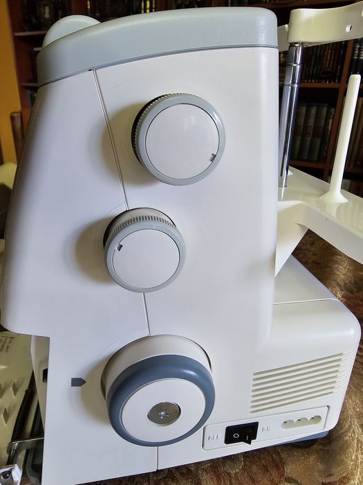 Overlock Janome MLock 744D