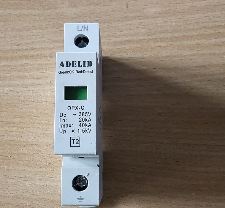 Ogranicznik ochrony przepięć OPX-C