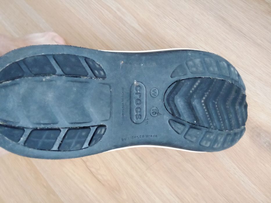Сапоги мужские Крокс crocs 43  (27 по стельке