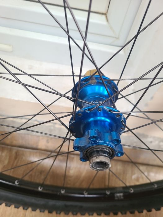 колеса вилсет 26 mavic hope evo pro 2