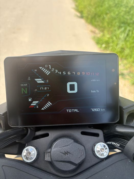 qjmotor srk 125s
