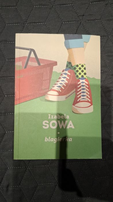 Książka Blogerka