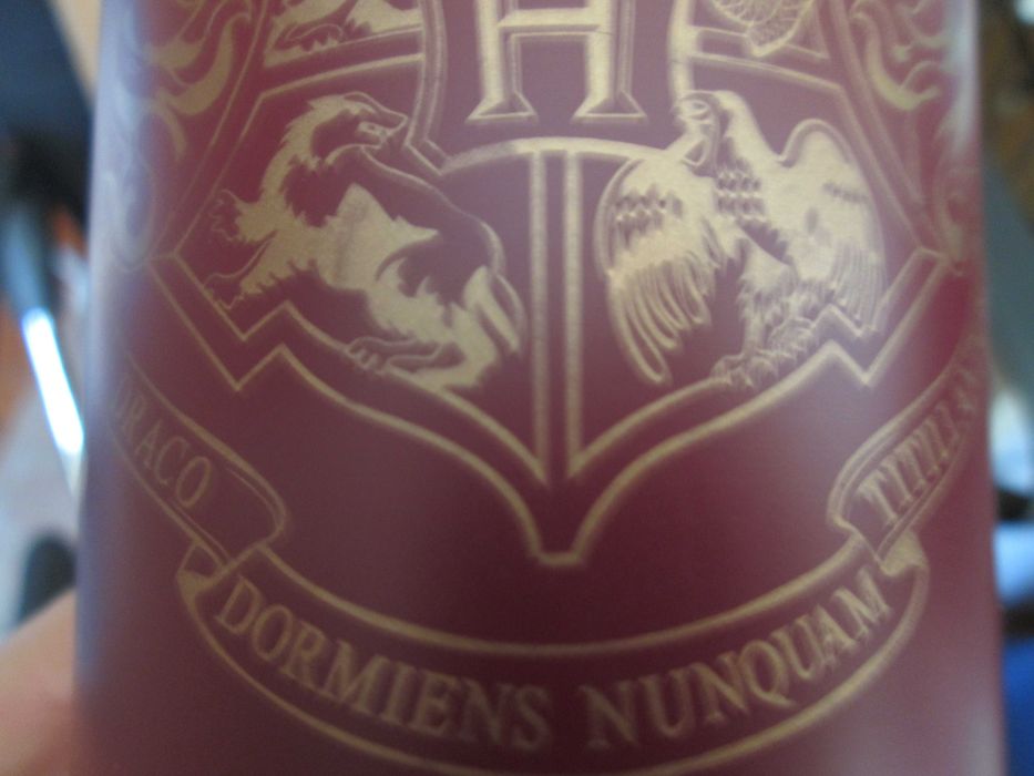 Copo térmico Harry Potter, original
