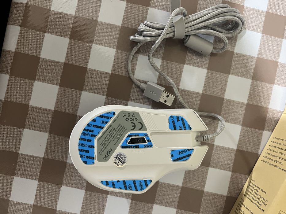Ігрова мишка.