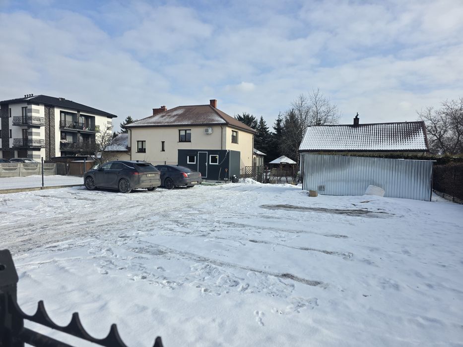 Wynajmę plac Ogrodowa 2c ząbki