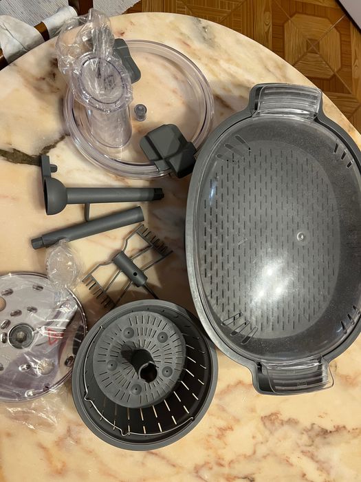 Robot de cozinha  very chef Q’live