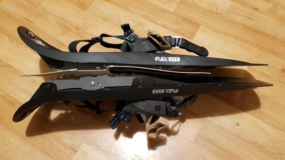 Снігоступи Tubbs Flex STP / Tubbs Flex TRK / Tubbs Flex ESC