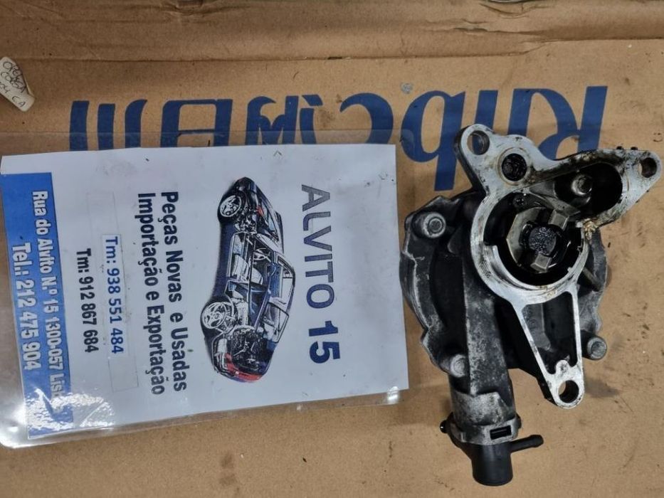 bomba de vácuo Renault Trafic , Malvano