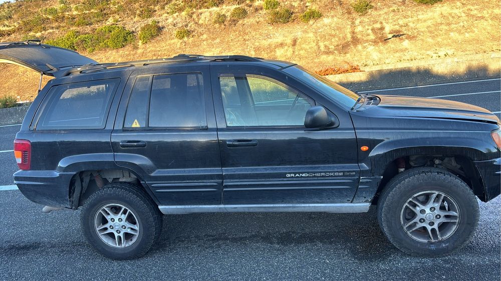 Jeep grand cherokee 3.1 wj — photo 2