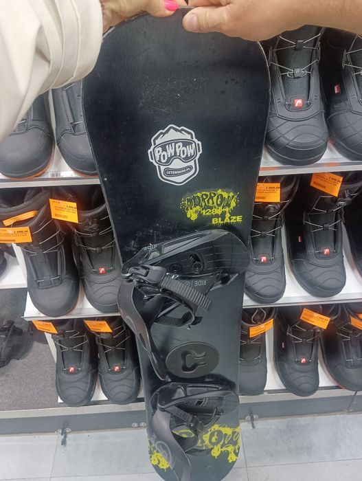 Deska snowboardowa