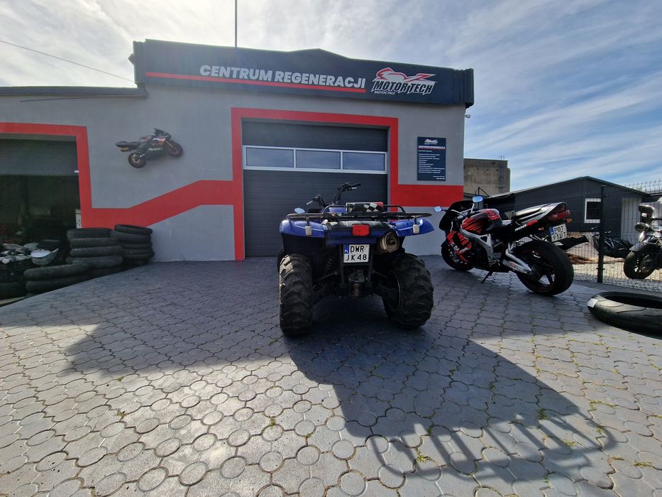 Serwis Motocykli BMW