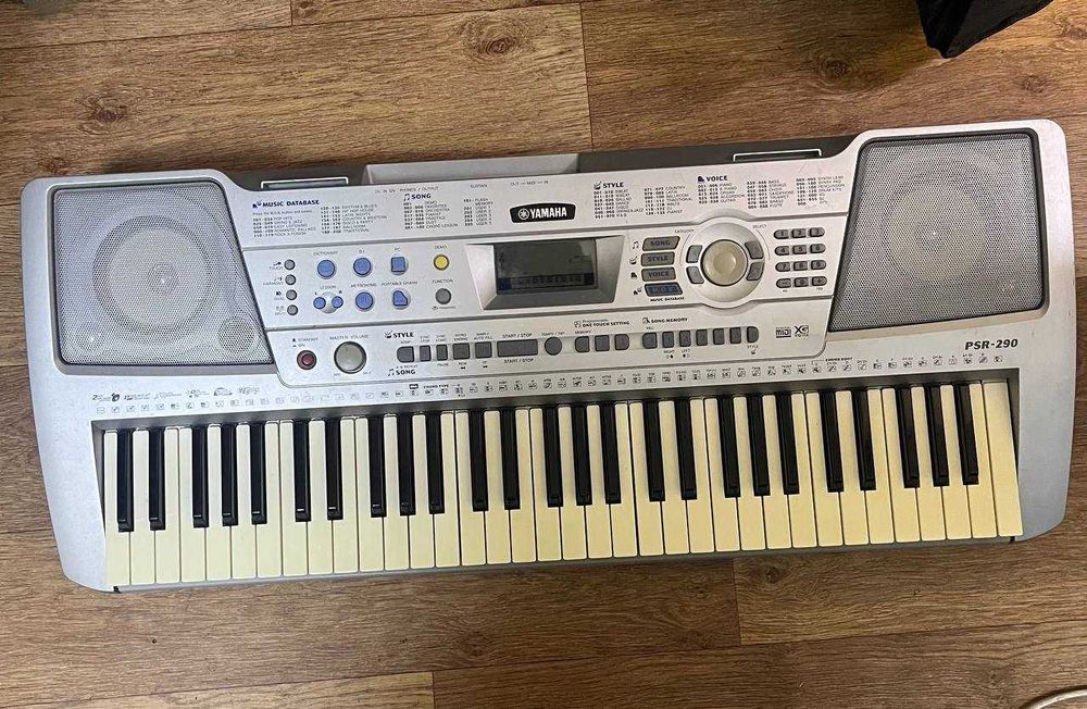 Синтезатор Yamaha PSR-290