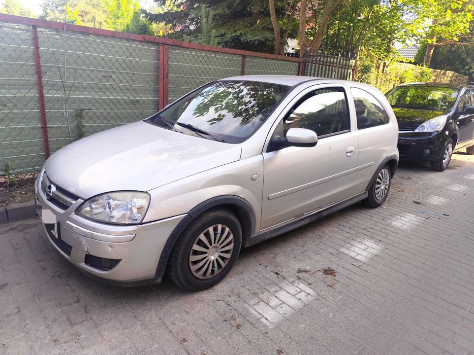 Sprzedam Opel Corsa C 2005