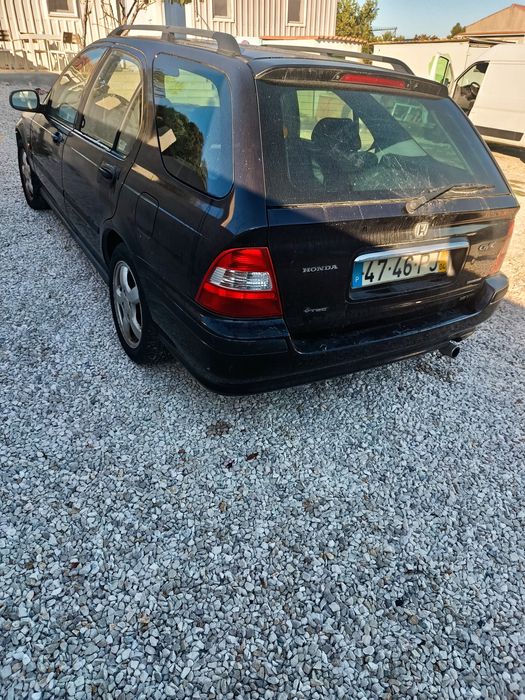 honda aerodeck 1.8vti