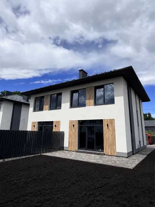 БЕЗ КОМІСІЇ!  Сучасні дуплекси 93 м²  на епаті будівництва! 5 хвилин від Києва!