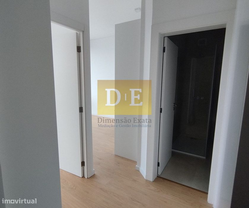 Escritório transformado em Apartamento T1 para Venda