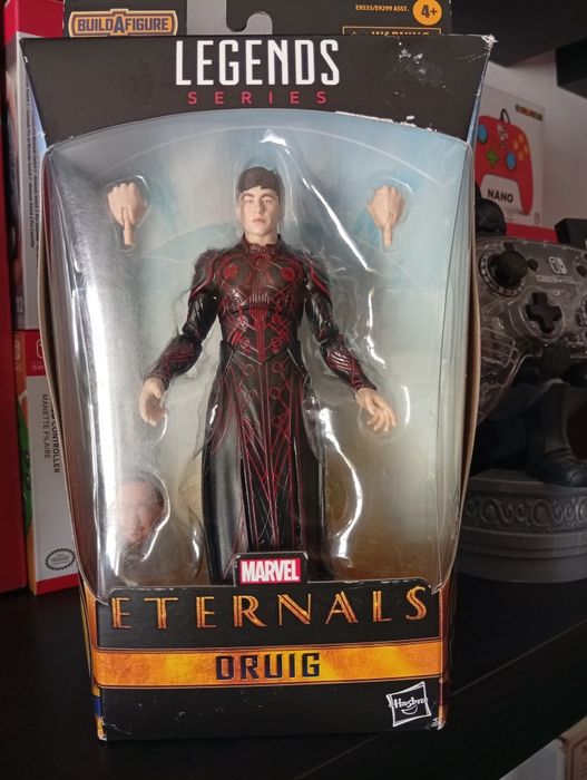 Figura Marvel Legends druig the Eternals