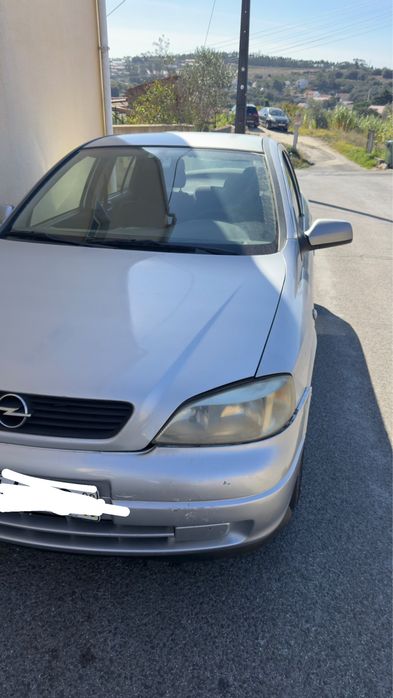 Astra 1.2 Ano 2000 Gasolina