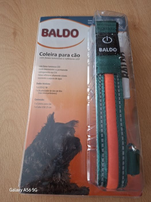 Coleira refletora para cão64170300527362120