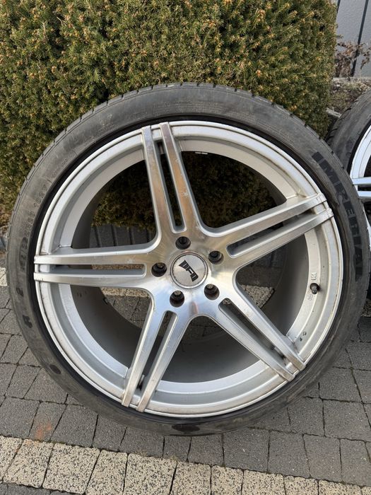 Felgi DFD 20” 5x120