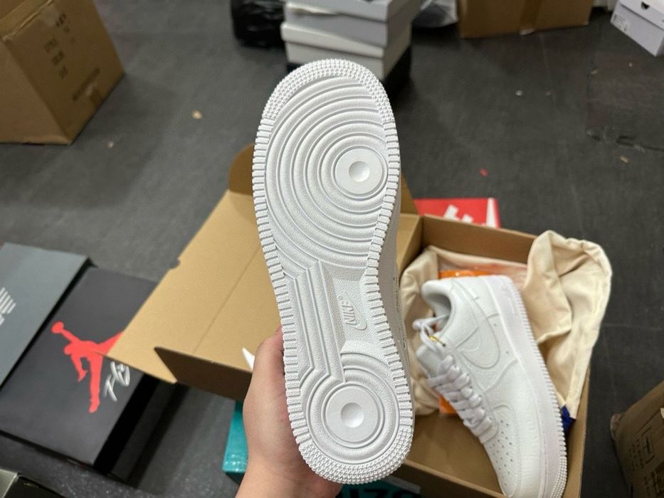 Nike Air force X Louis Vuitton