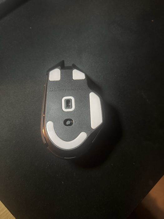 Rato razer basilisk v3 x hyperspeed