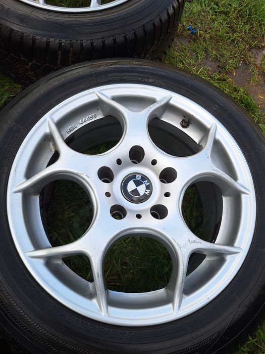 Koła Zimowe 5x120 16" Yokohama(Premium) 205/55 R16 Okazja